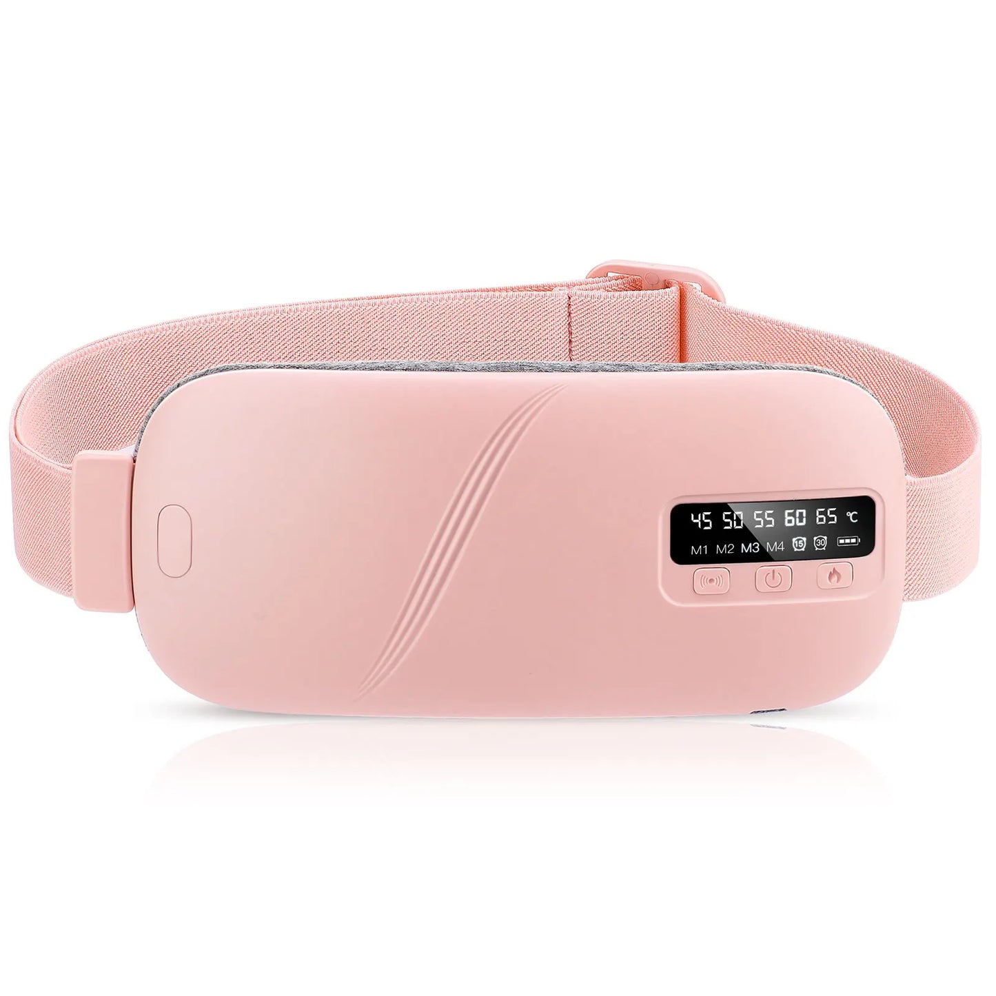 Pastsky Heated Vibration Waist Belt For Period Pain Relief