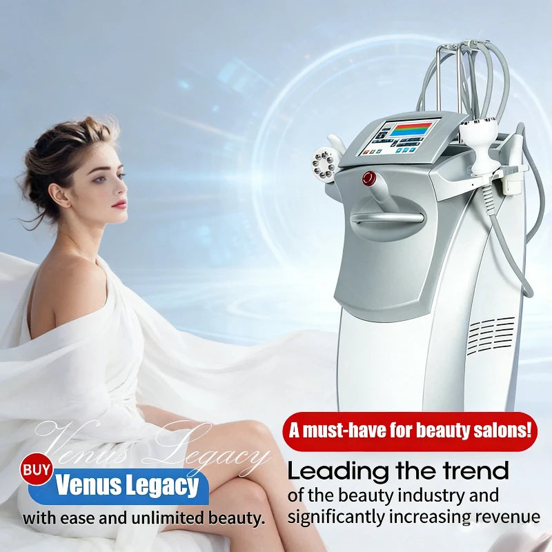 Myoslim Professional Beauty Device For Body Contouring And Skin Lifting
