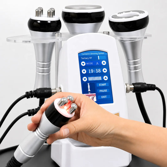 Beemyi Professional Cavitation Machine For Home And Salon Use