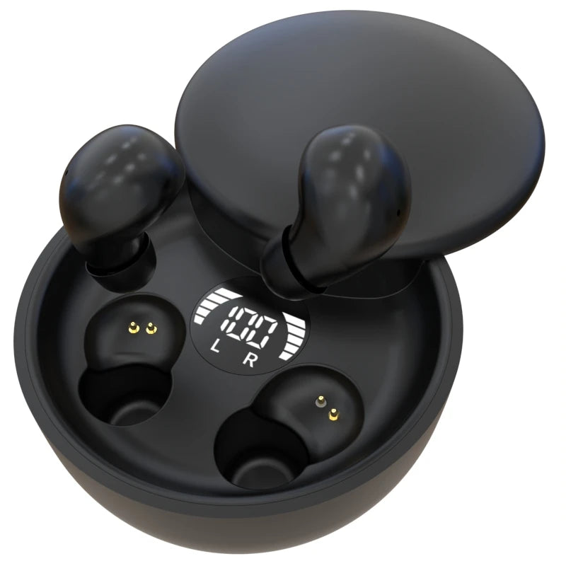 Shuke Wireless Bluetooth 5.3 Active Noise Cancellation Earphones